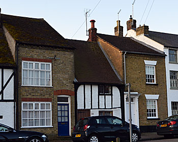 28 Market Square - on the right - March 2016